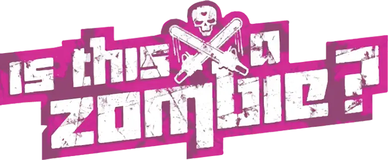 Kore wa Zombie Desu ka? logo