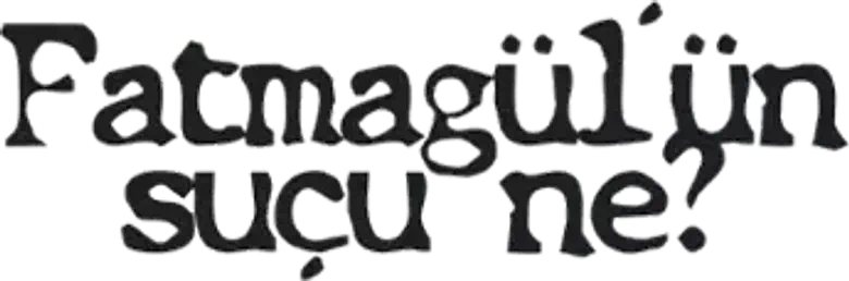 Fatmagül: A Força do Amor logo