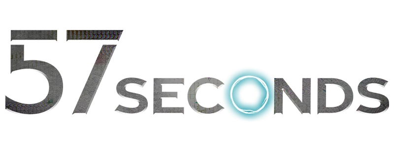 57 Seconds logo
