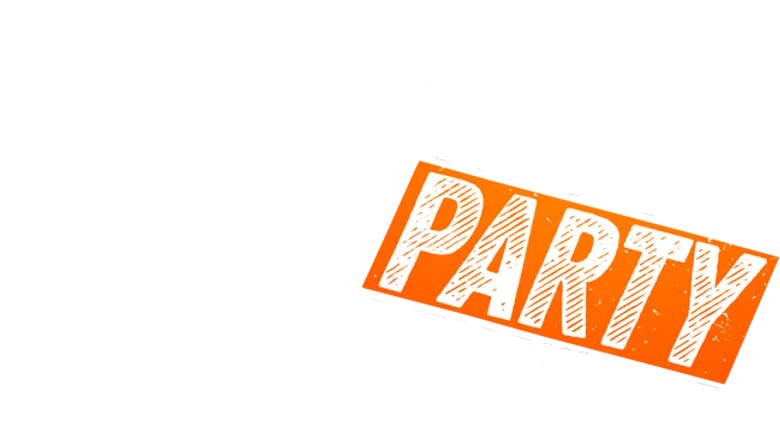 101 Places to Party Before You Die logo