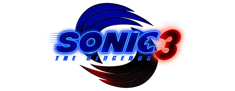 Sonic 3: Il film logo