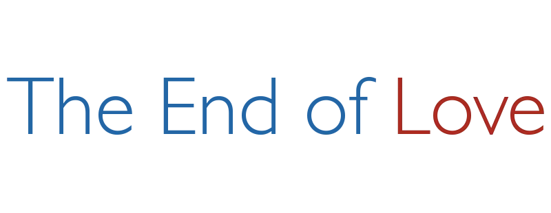 The End of Love logo