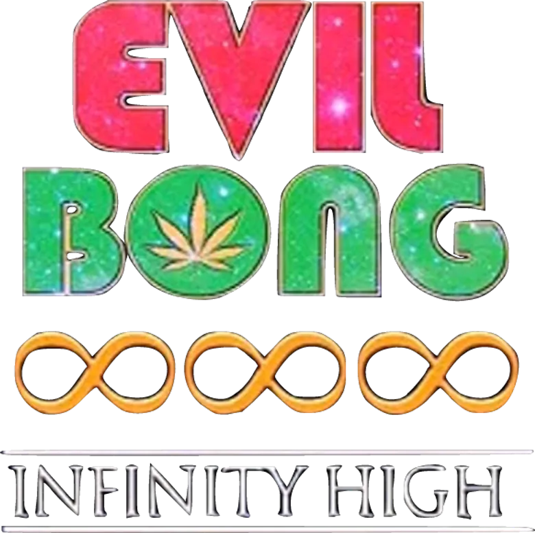 Evil Bong 888: Infinity High logo