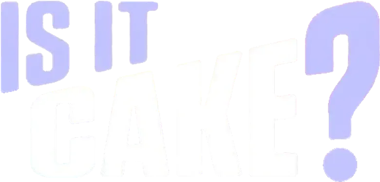 Is It Cake? logo