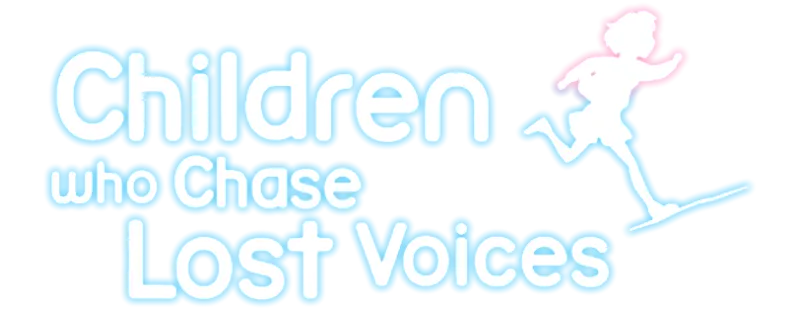 Children Who Chase Lost Voices logo