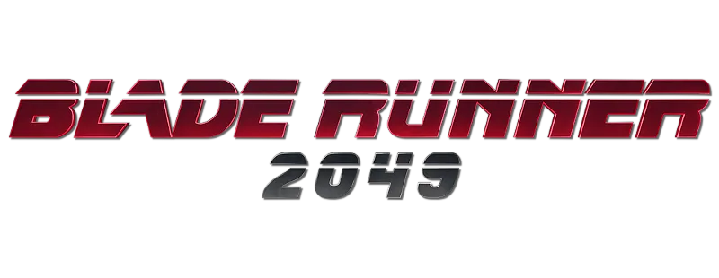 블레이드 러너 2049 logo