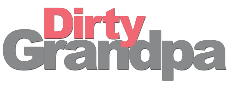 Dirty Grandpa logo