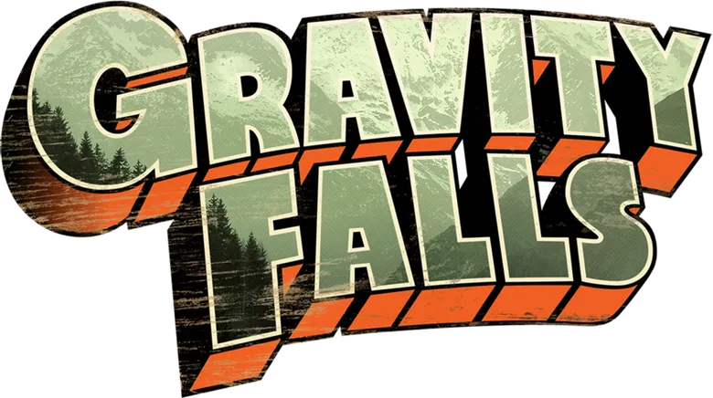 Gravity Falls logo