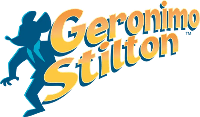 Geronimo Stilton logo