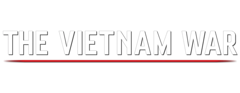The Vietnam War logo