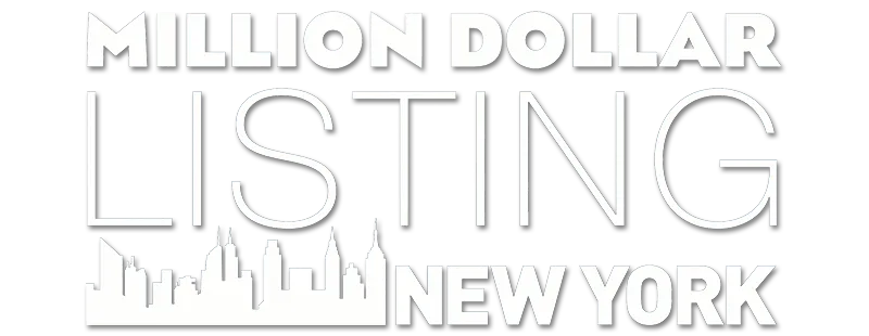 Million Dollar Listing New York logo
