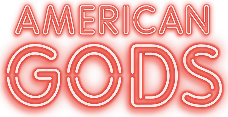 Deuses Americanos logo