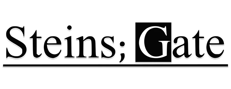 Steins;Gate logo