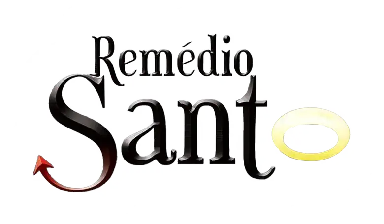 Remédio Santo logo