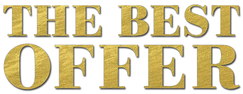 The Best Offer logo