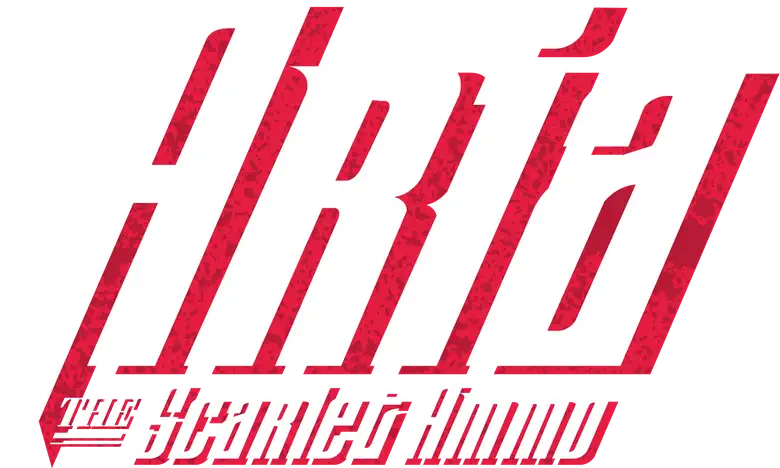 Hidan No Aria logo