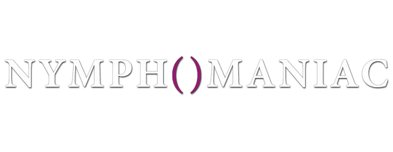 Nymphomaniac. Volumen 1 logo