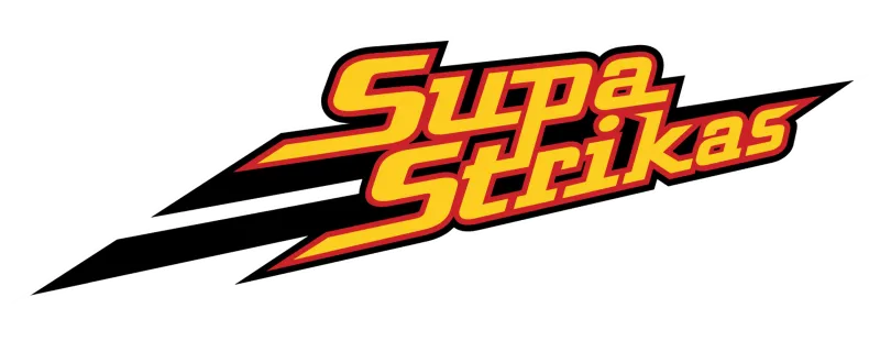 Supa Strikas logo