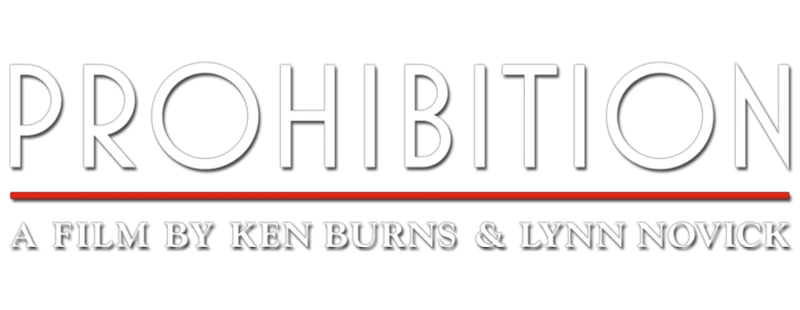 Prohibition logo