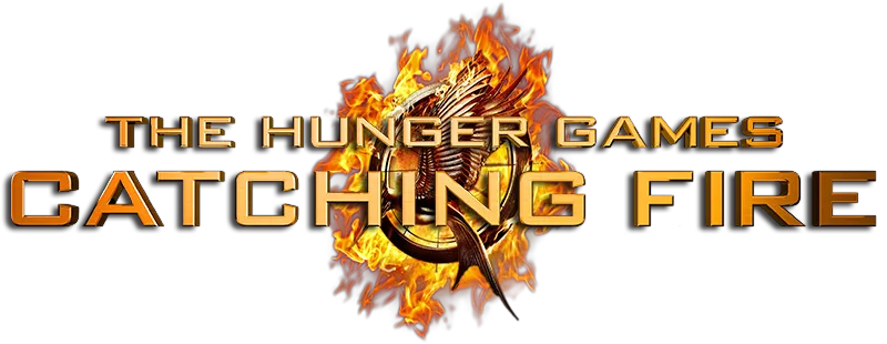 Los Juegos del Hambre: En llamas logo