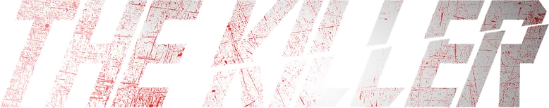 The Killer - Someone Deserves to Die logo