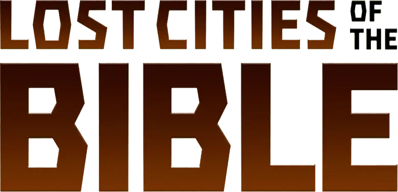 Lost Cities of the Bible logo