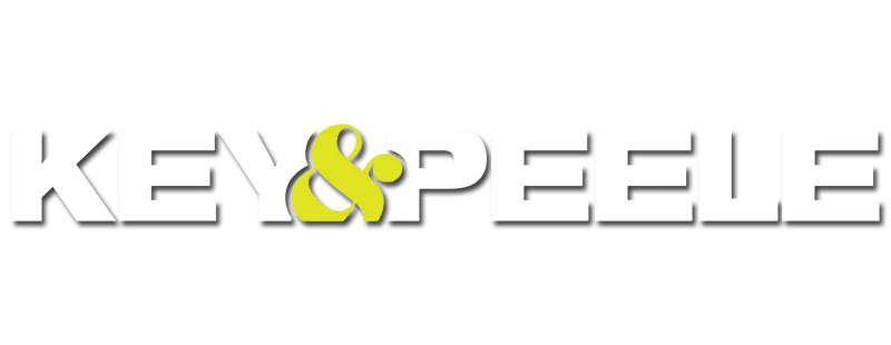 Key & Peele logo