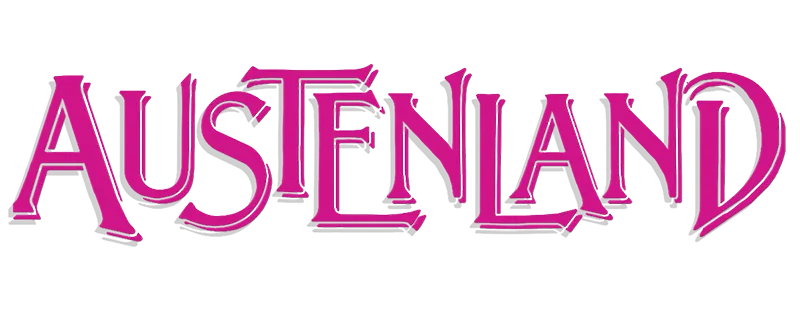 Austenland logo