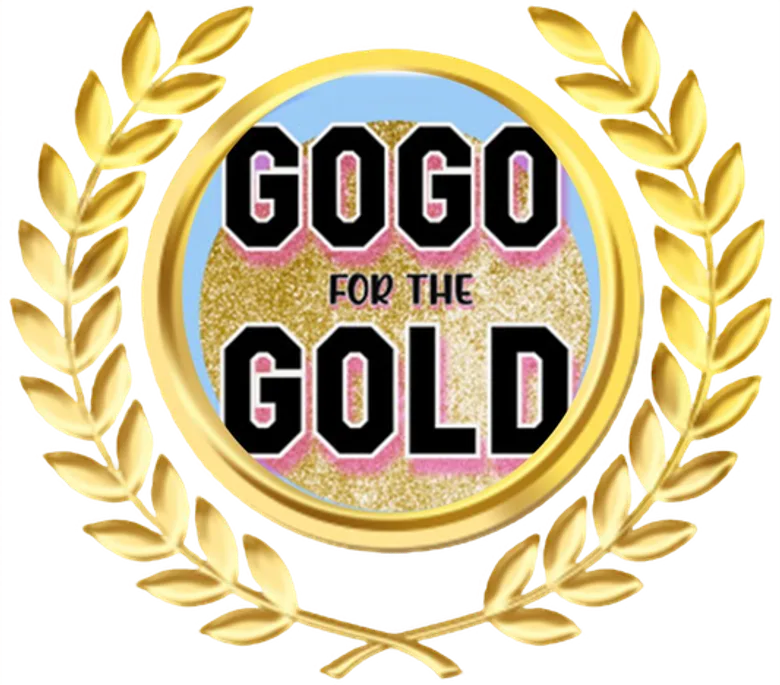 GoGo for the Gold logo