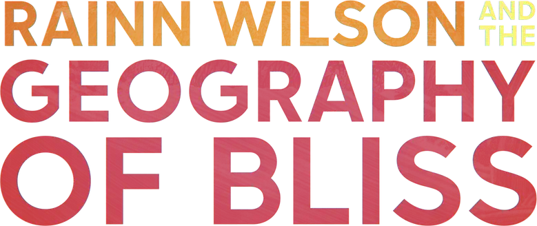Rainn Wilson and the Geography of Bliss logo