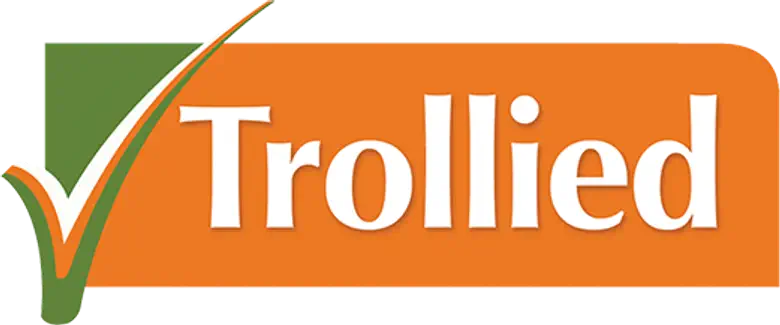 Trollied logo