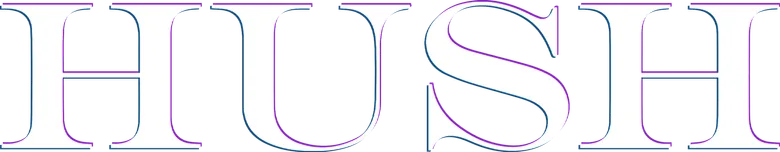 Hush logo