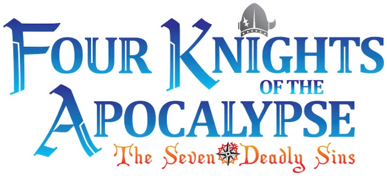 The Seven Deadly Sins: Four Knights of the Apocalypse logo