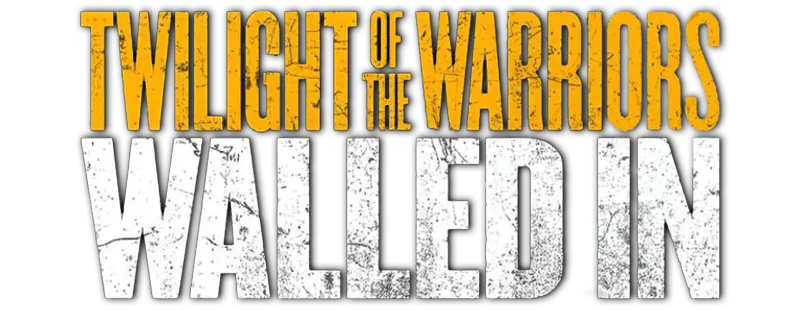Crepúsculo dos Guerreiros: Walled In logo