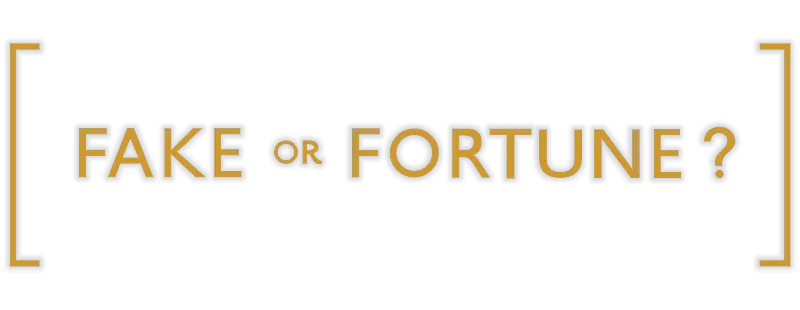 Fake or Fortune? logo