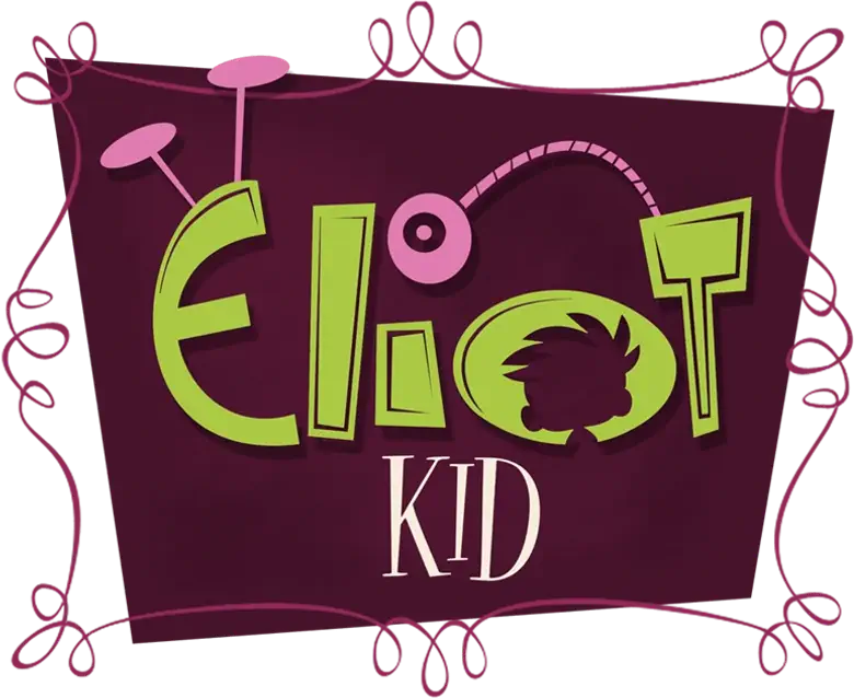 As Aventuras de Eliot logo