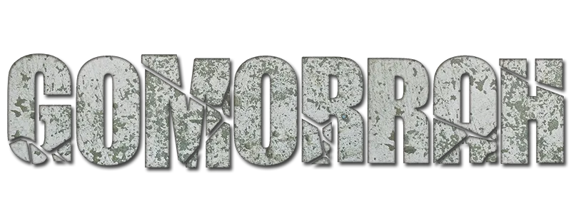 Gomorra logo
