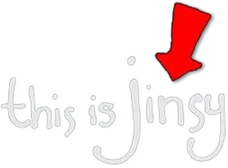 This Is Jinsy logo