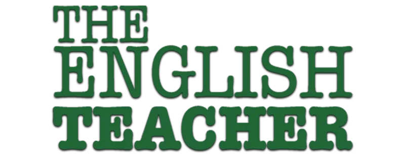 The English Teacher logo