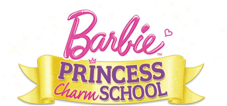 Barbie - L'accademia per principesse logo