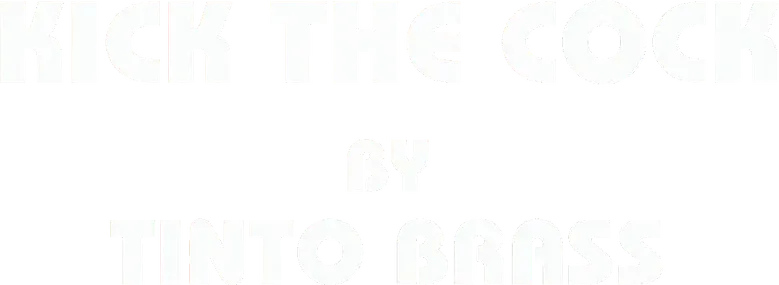 Kick the Cock logo