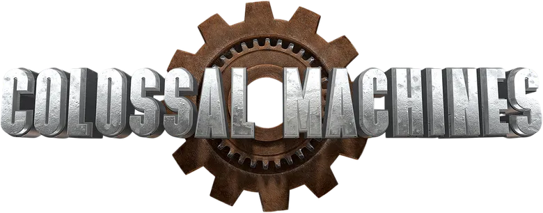 Colossal Machines logo
