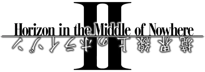 Kyoukai Senjou no Horizon logo