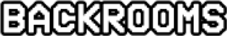 Backrooms logo