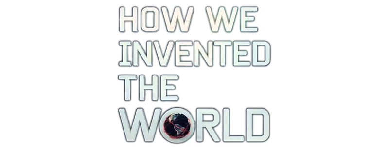 How We Invented The World logo