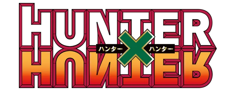 헌터x헌터 logo