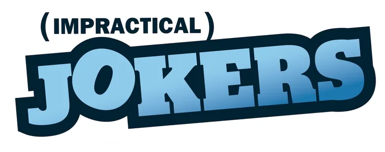 Impractical Jokers logo