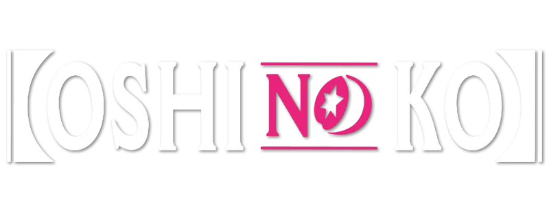 【OSHI NO KO】 logo