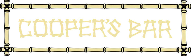 Cooper's Bar logo