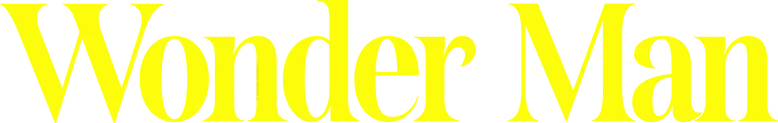 Wonder Man logo